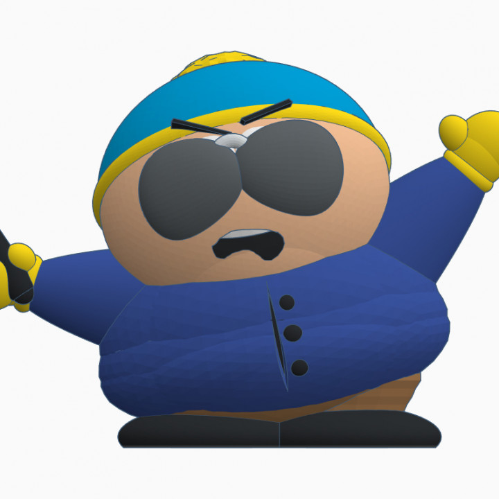 Cartman/Cartman Cop image