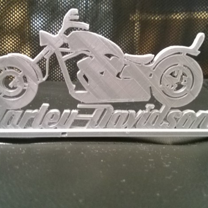 Harley Davidson image