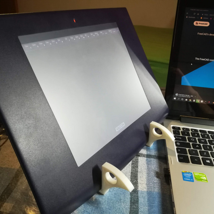 Pen Tablet Stand image