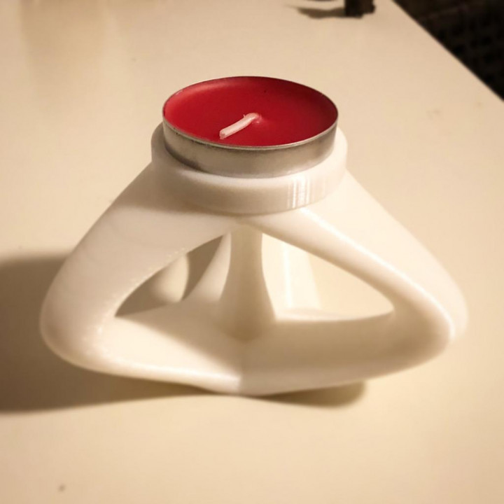 Modern Tealight-Holder image