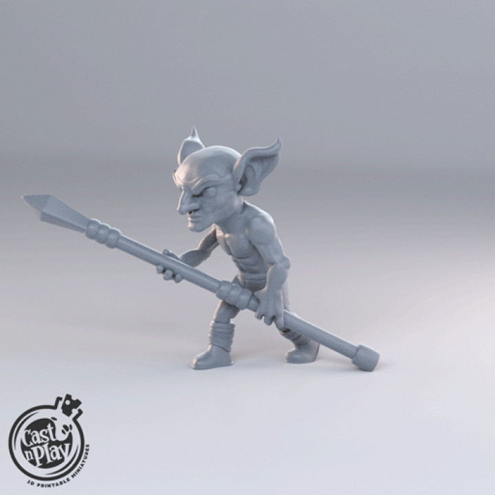 Goblins w Weapons image