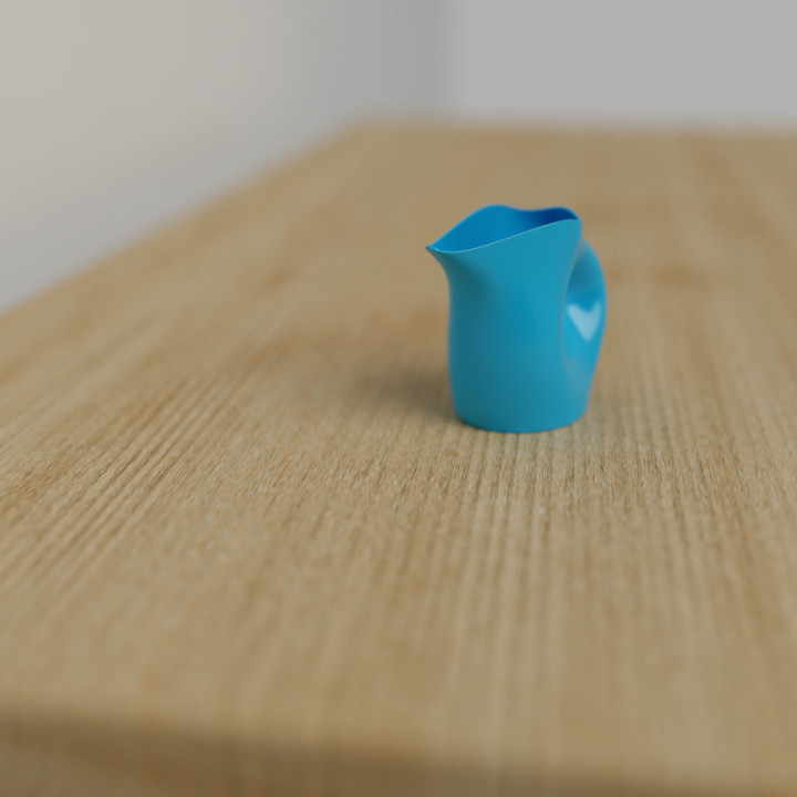 Small Modern Watering Can image