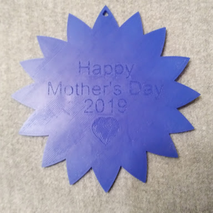 Mother's Day Flower 2019 image