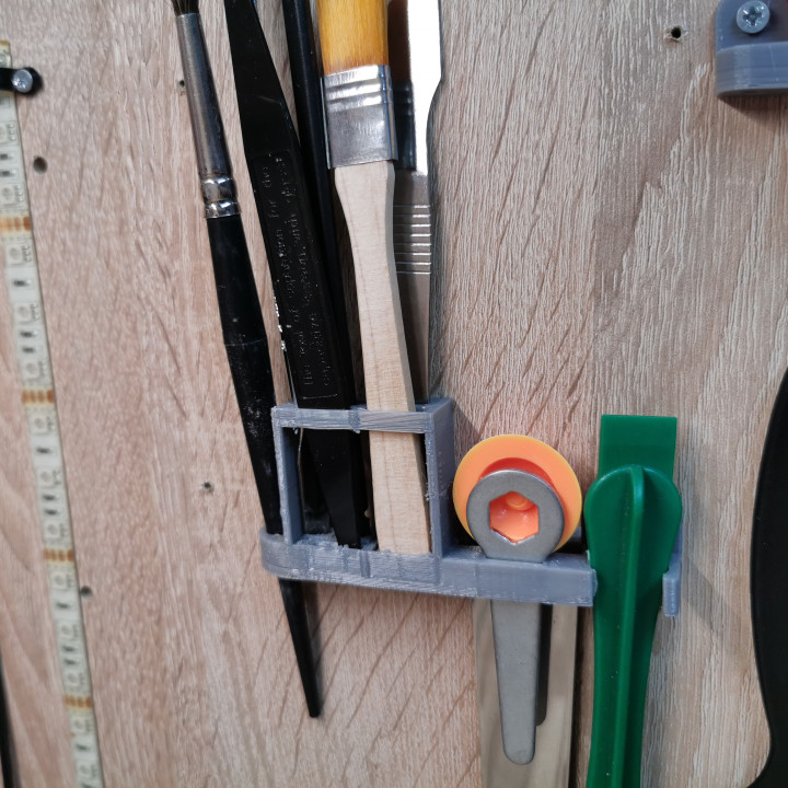 Set of Small Tools Stands image