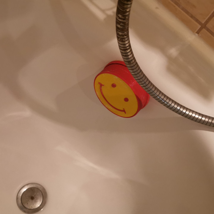 Knob for bath image