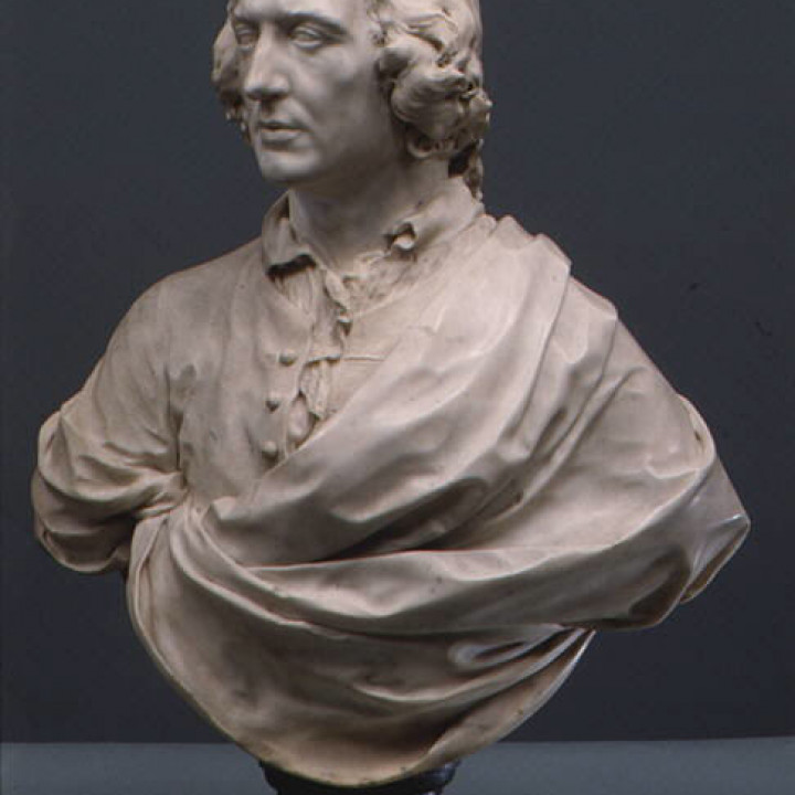 Bust of an Englishman image