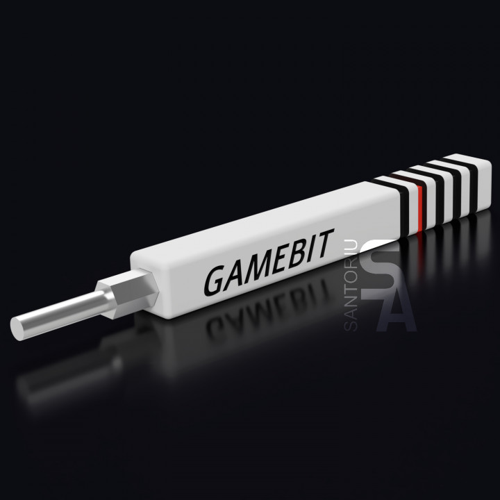 Gamebit Hex Key Holder image