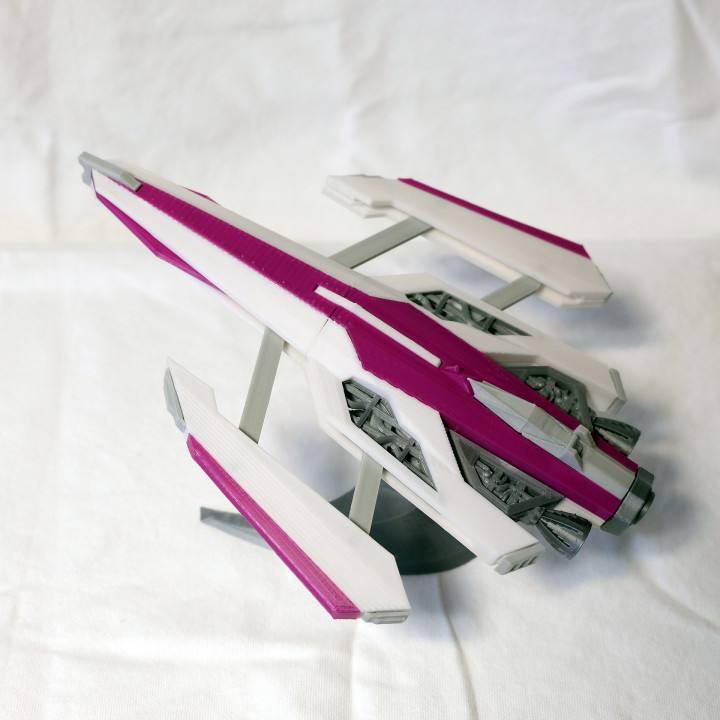 Spaceship Type-Y image