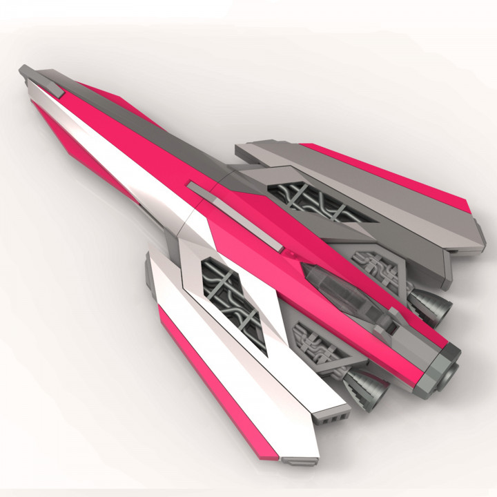 Spaceship Type-Y image