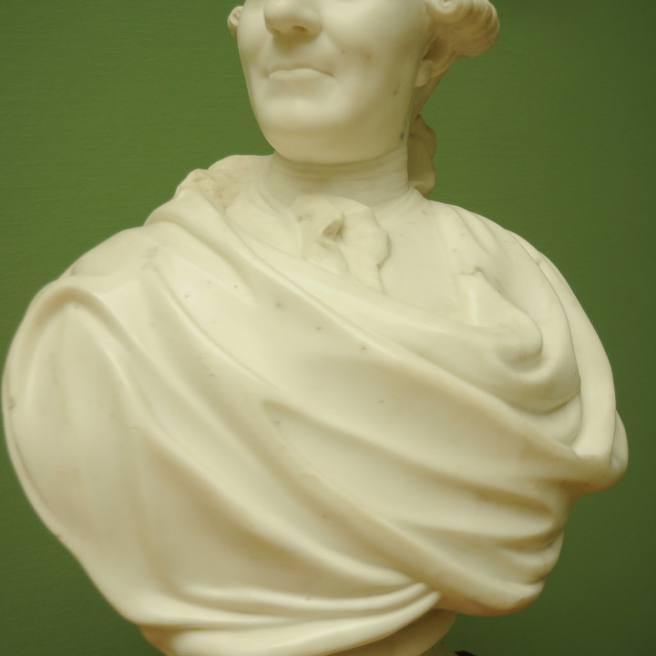 Bust of Count Vladimir Orlov image