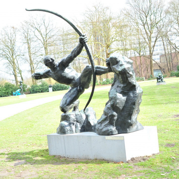 Hercules the Archer image