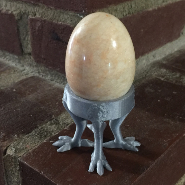 Egg Display Stand -Version 2 image