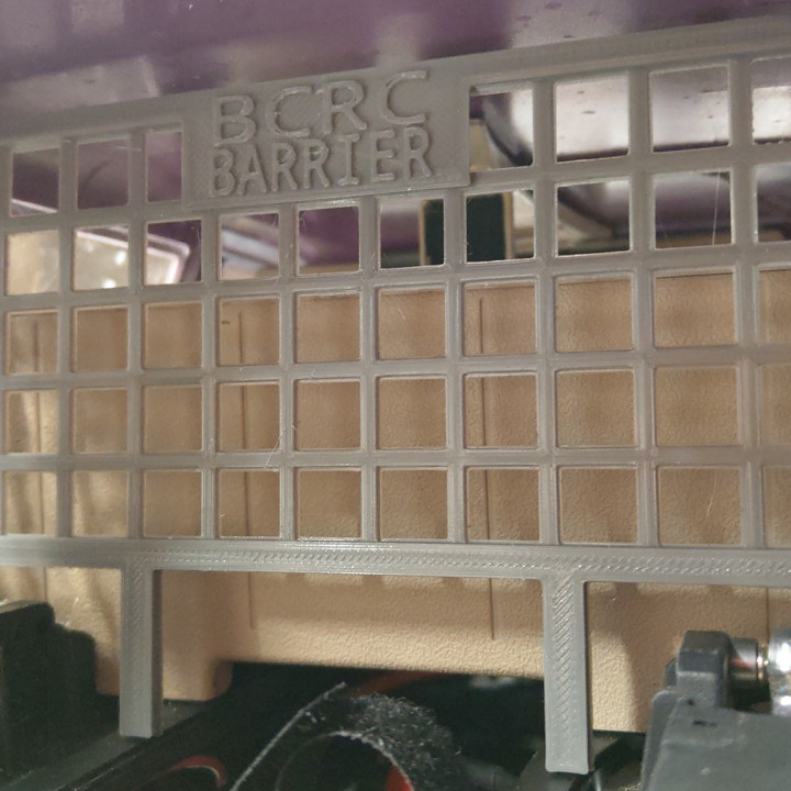 Cross Rc SU4C Cargo Barrier image