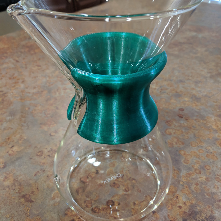 10 Cup Chemex Replacement Grip image