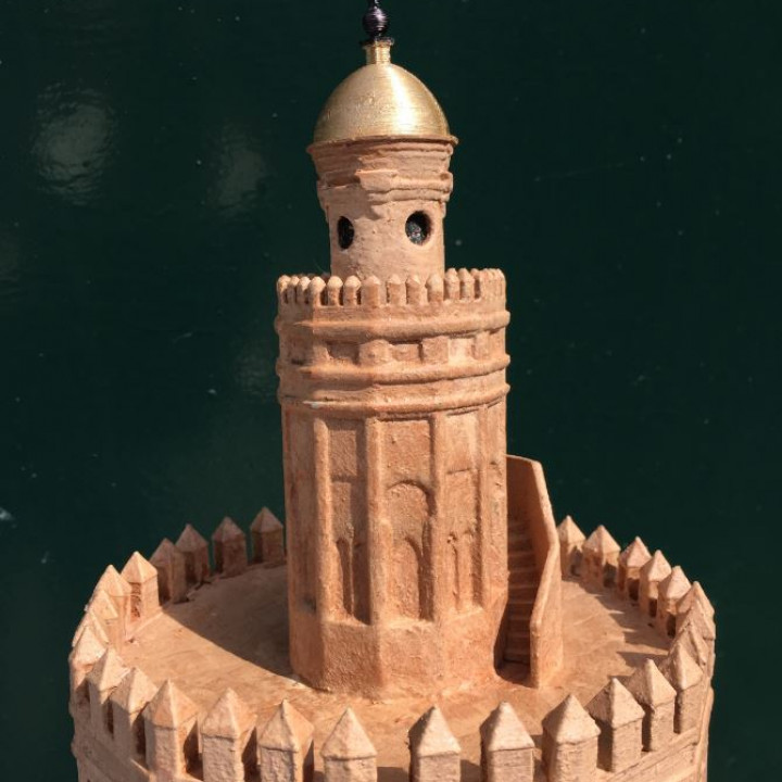 Torre del Oro - Sevilla image