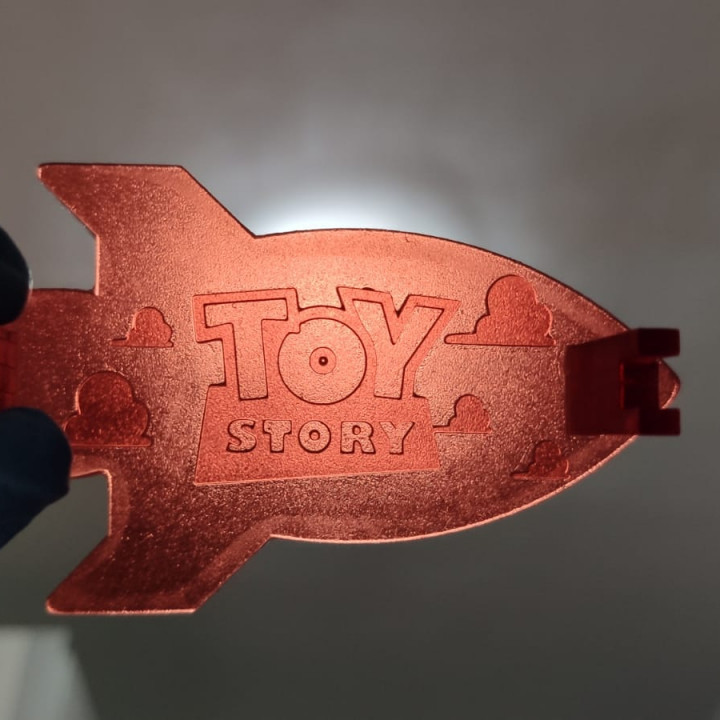 Soporte Llave Disney Toy Story image