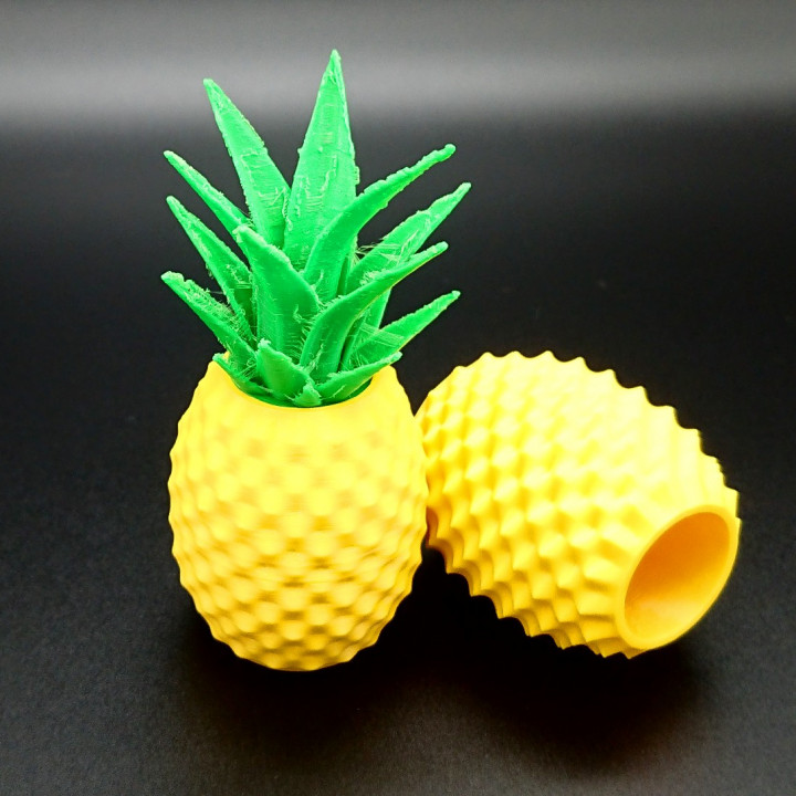 Pineapple Container image