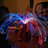Fireworks LED Lamp print image