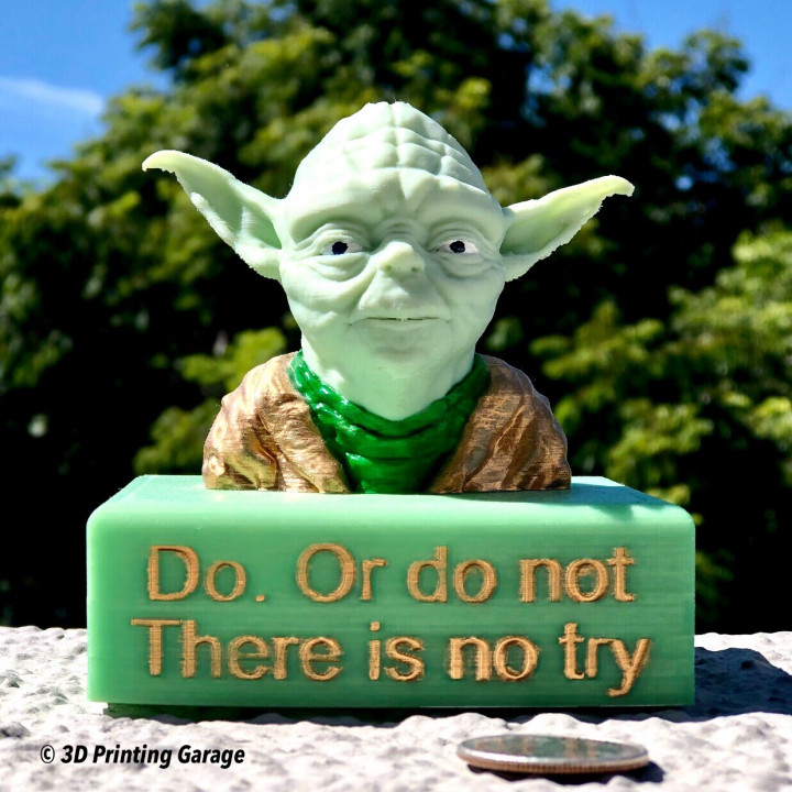 Yoda Base image