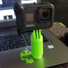 Picture of print of Gopro handle