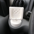 iPhone Cradle for Nissan NV200 print image