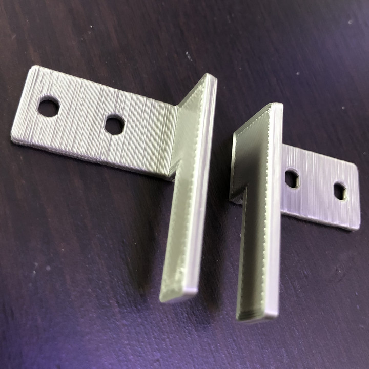 Left and Right Anycubic Chiron Z-Endstop triggers image