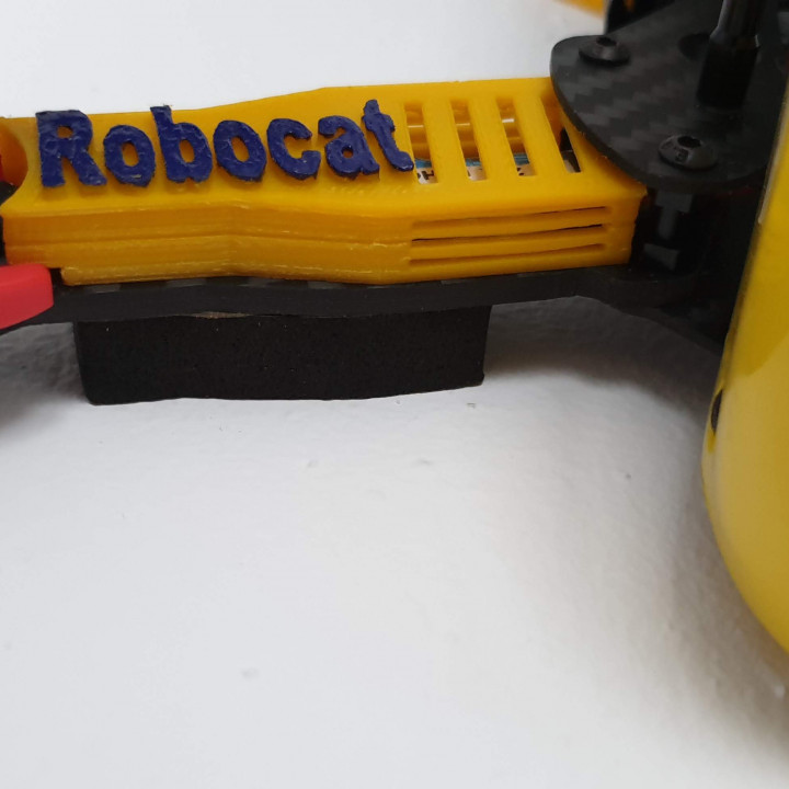 Robocat ESC Cover image