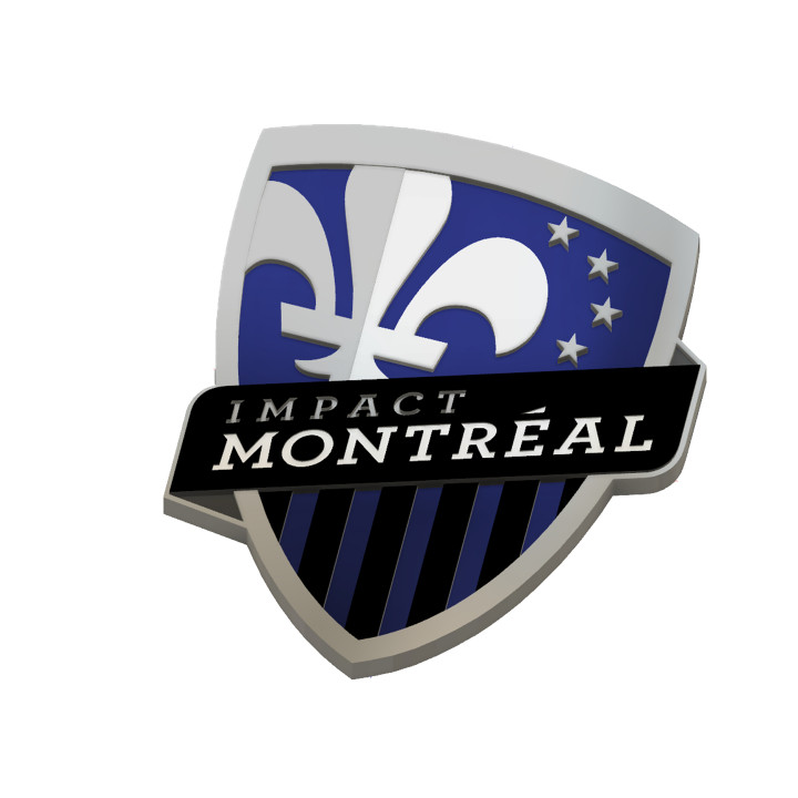 Montreal Impact logo image