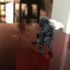 Goblin - Tabletop Miniature print image