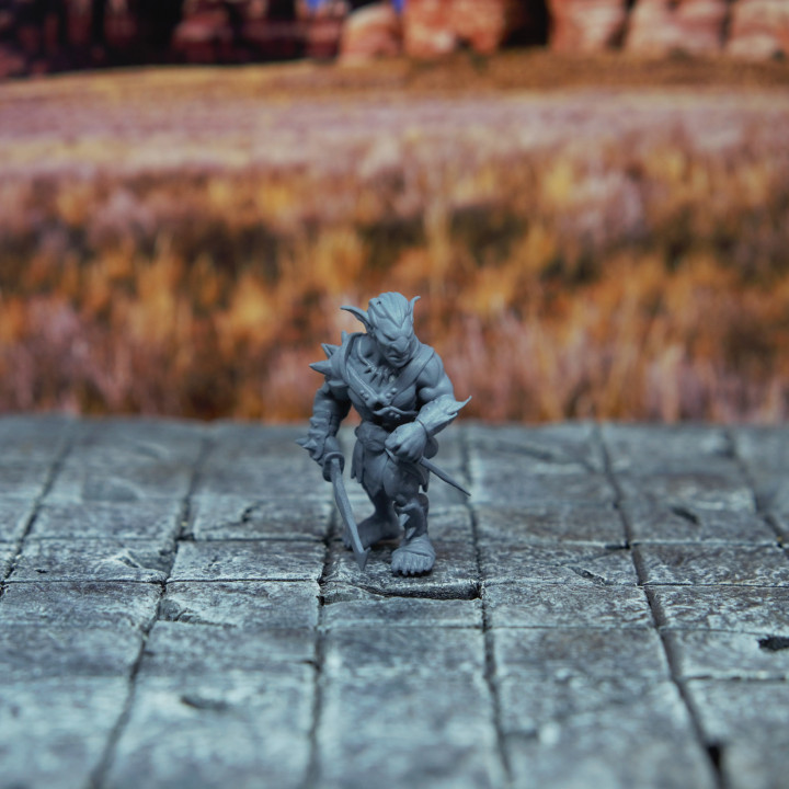 Goblin - Tabletop Miniature image