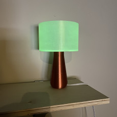 Picture of print of Table Lamp