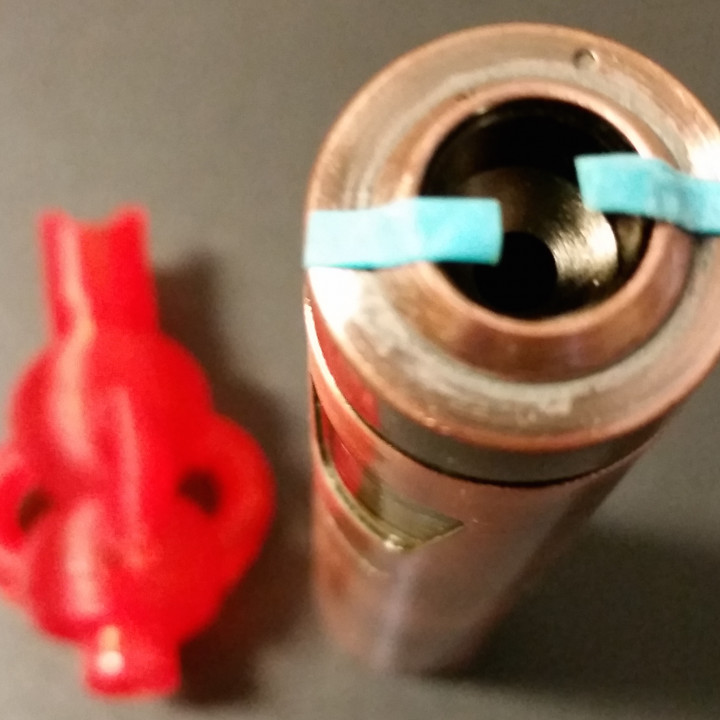 Flux Chamber Drip Tip image