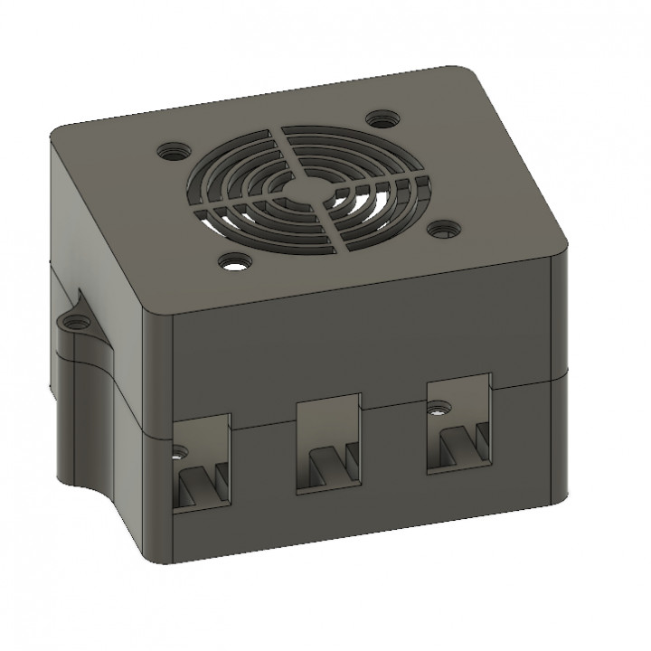 TL SMOOTHER V2 ENCLOSURE WITH 40MM FAN image