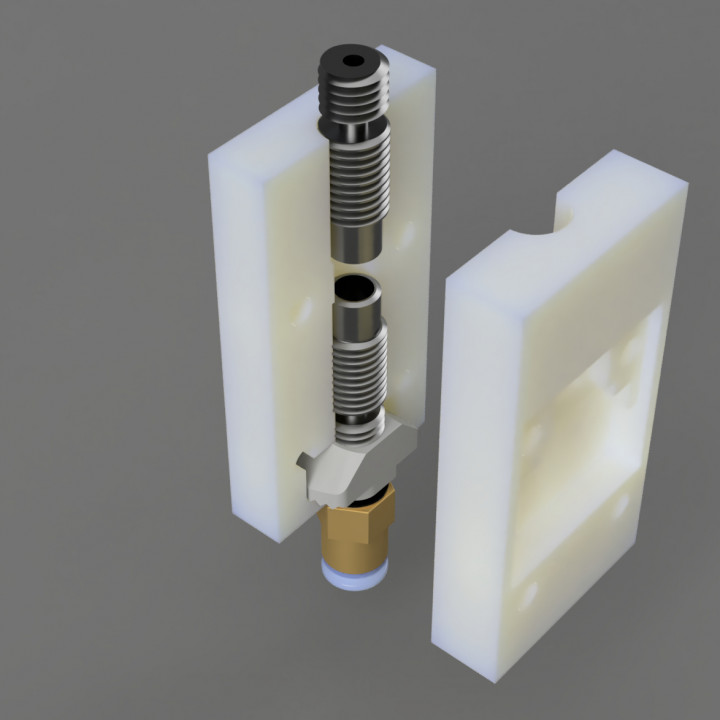 Duet Laser Filament enclosure image