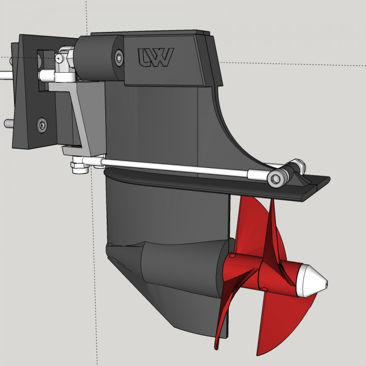 Sterndrive / Z-Antrieb image