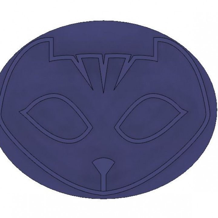 Cutter Catboy PJ Masks image