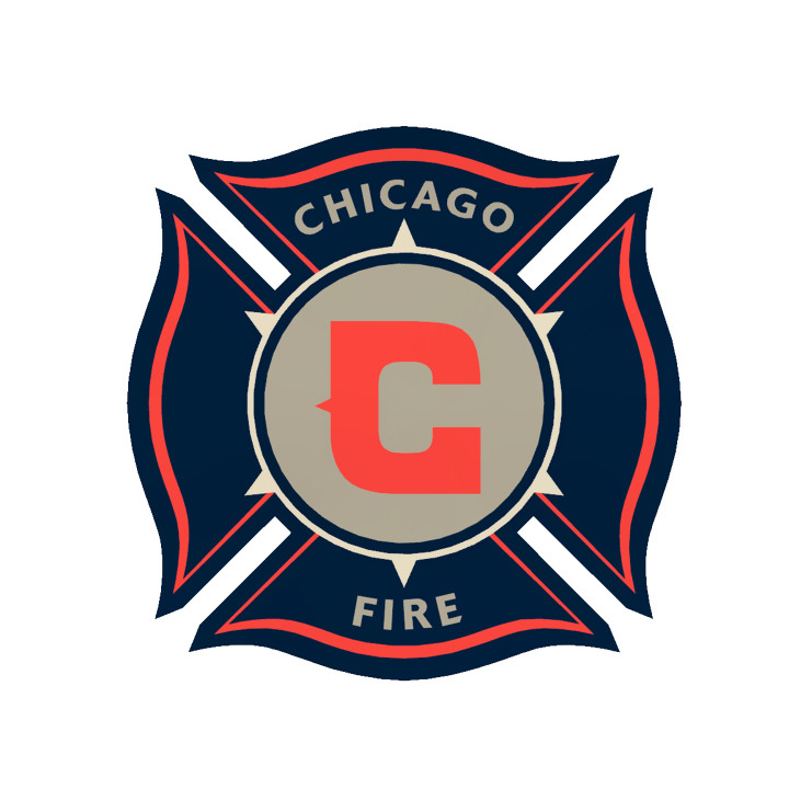Chicago Fire logo image