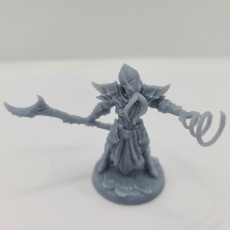 Picture of print of Depth One Reaver - B Modular