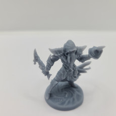 Picture of print of Depth One Reaver - D Modular