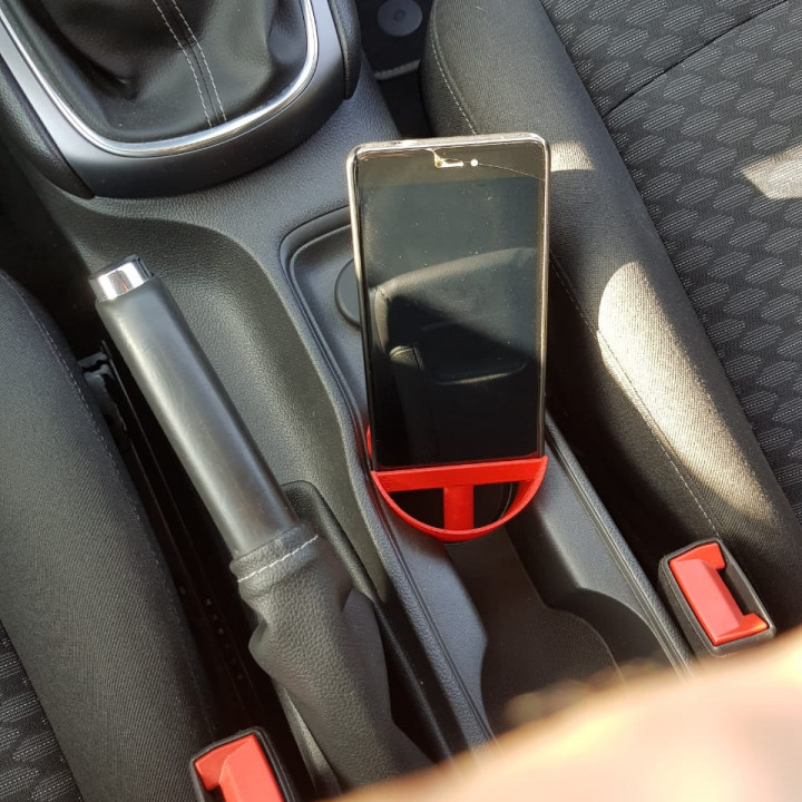 Phone Car Support Cup image