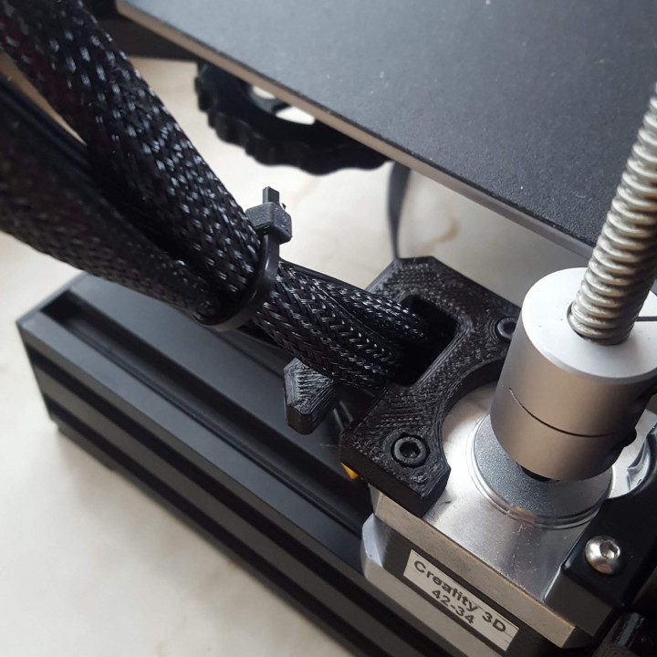 Creality Ender 3 Cable Guide image