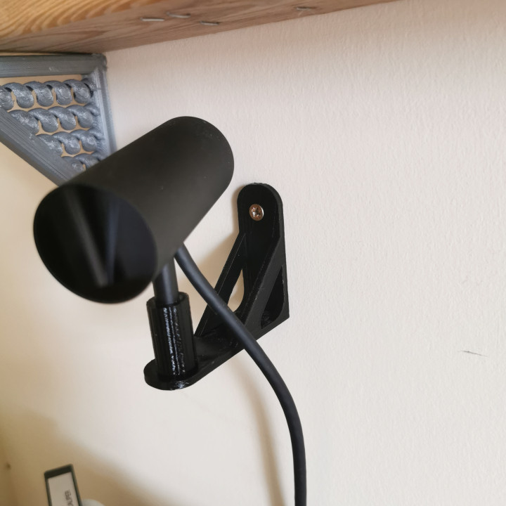 Oculus Rift sensor wall bracket image