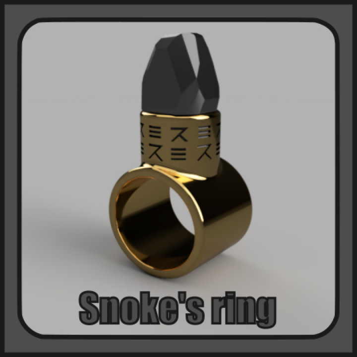 snoke's ring (star wars) image