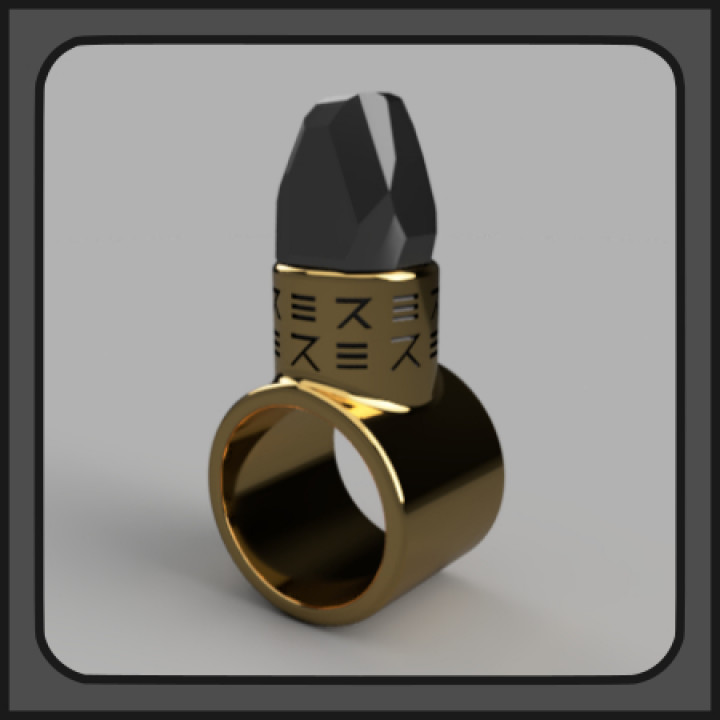 snoke's ring (star wars) image