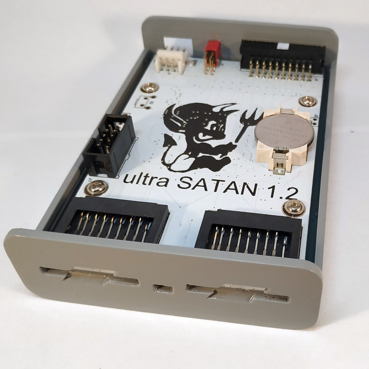 Ultra Satan case image