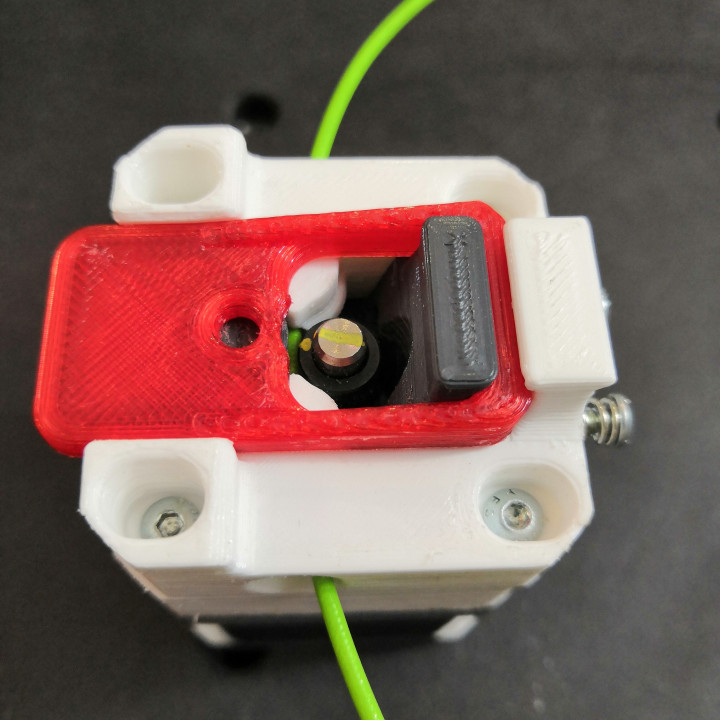 Dual Drive Clap Extruder image