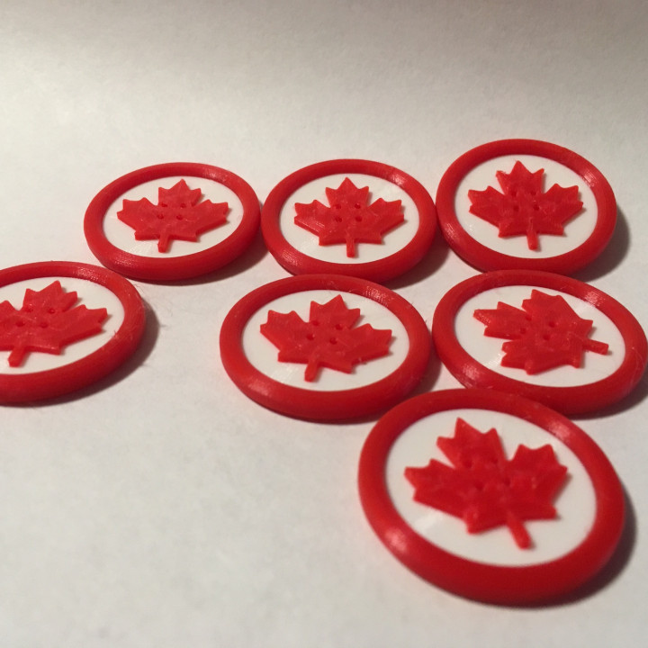 Canada Button image