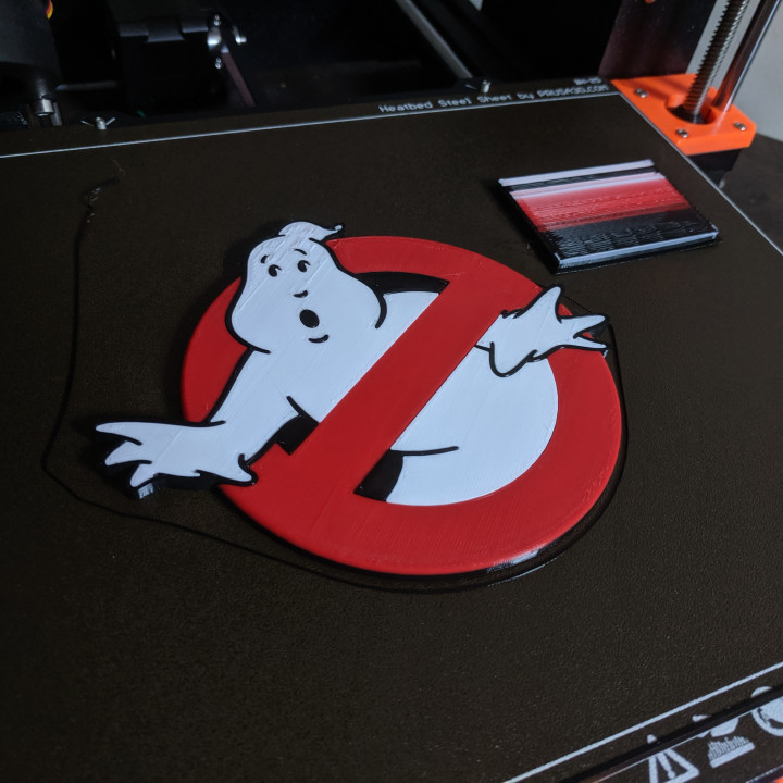 Ghostbusters Logo Coaster MM image