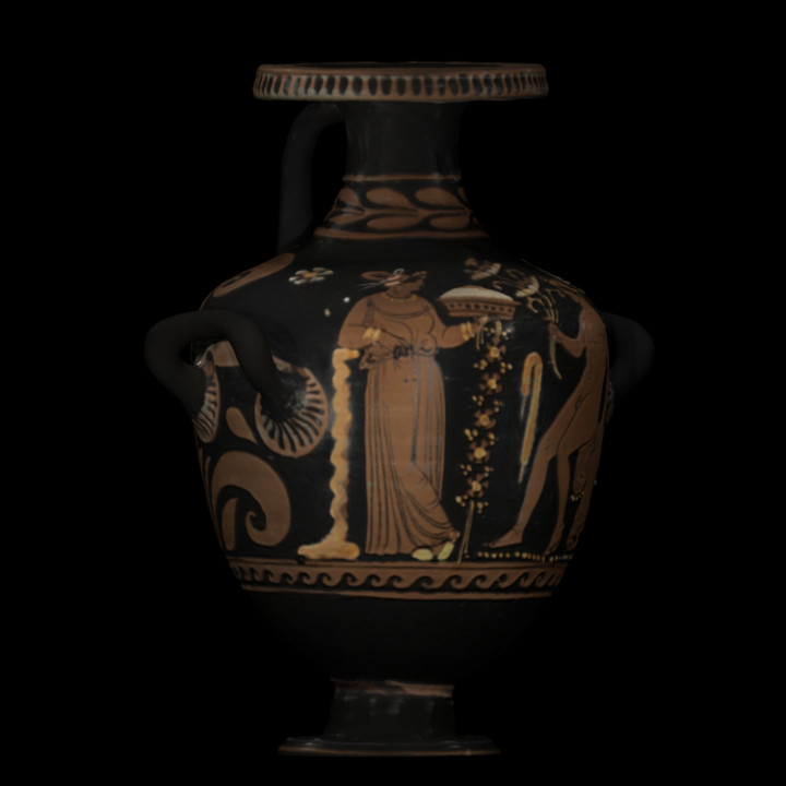 Greek Vase image
