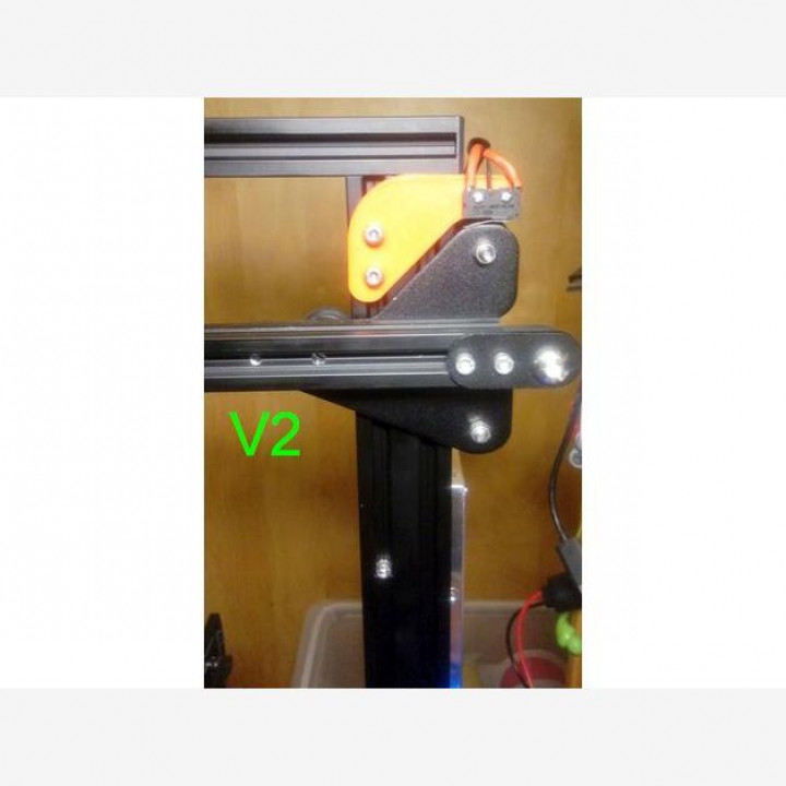 Automatic Power Off after print V2 - low voltage version image